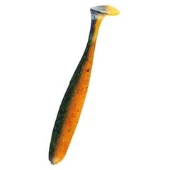 Nălucă Soft Nomura Rocket Shad 7.5cm - Atractivitate Maximă, 8 Buc