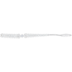 Nalucă Soft Peke Ring 2.7" JACKALL - Atacuri Agresive, Textură Realistă
