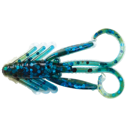 Nalucă Soft PowerBait Nymph Berkley - 2.5cm, Super Atragere