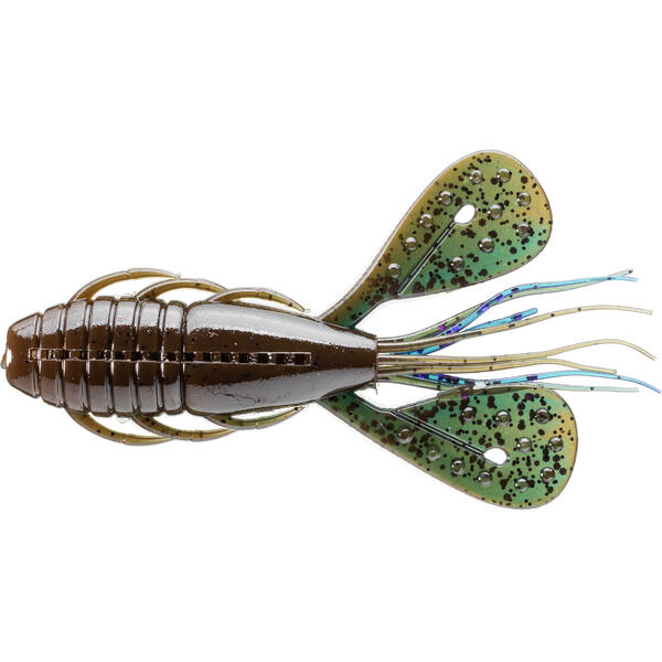 Nalucă Soft Prorex Both Craw DAIWA - Replică Rac, Atractiv Pescuit