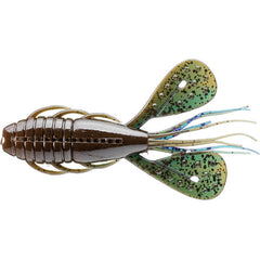 Nalucă Soft Prorex Both Craw DAIWA - Replică Rac, Atractiv Pescuit