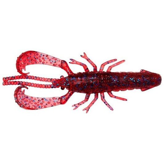 Nalucă Soft Reaction Crayfish Savage Gear Naluca – Raci Realistici, Atac Brutal