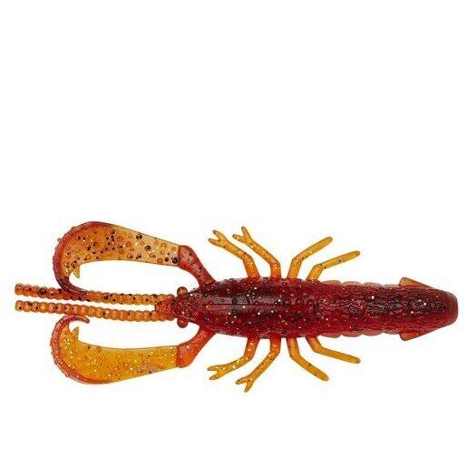 Nalucă soft Reaction Crayfish Savage Gear - Realism Iresistibil, Motor Oil