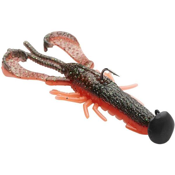 Nalucă Soft Reaction Crayfish SAVAGE GEAR - Realism Uimitor, Atractivitate Maximă - 2