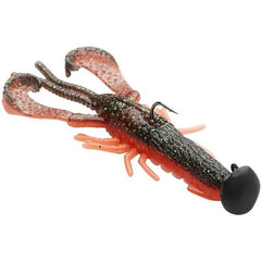 Nalucă Soft Reaction Crayfish SAVAGE GEAR - Realism Uimitor, Atractivitate Maximă - 2