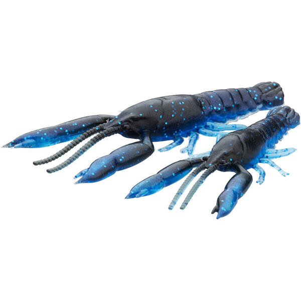 Nalucă Soft SAVAGE GEAR 3D Crayfish Rattling - Imitatie Rac, Zgomot - 1