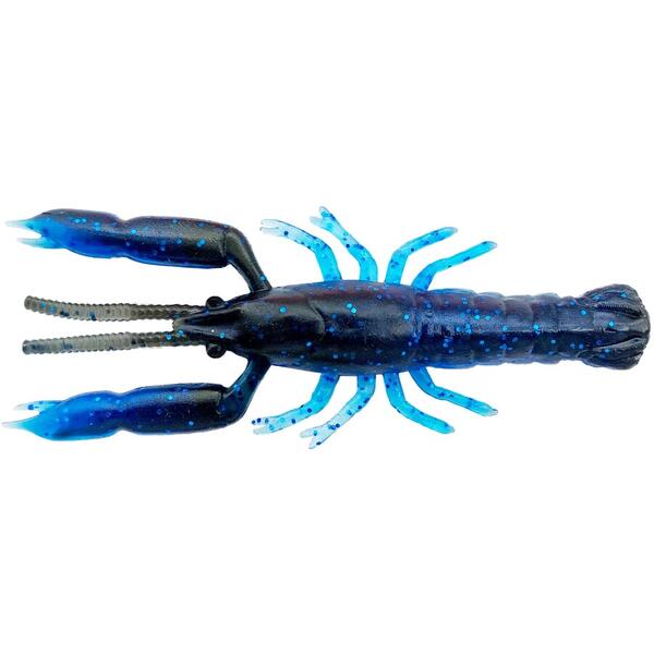Nalucă Soft SAVAGE GEAR 3D Crayfish Rattling - Imitatie Rac, Zgomot - 2