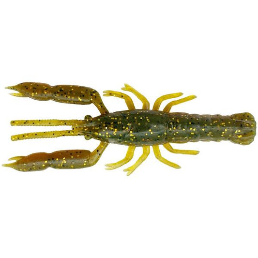 Nalucă Soft SAVAGE GEAR 3D Crayfish Rattling - Imitatie Realistă, UV - 1