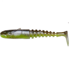 Nalucă Soft Savage Gear Gobster Shad 7.5cm - Pescuiește Eficient Știucă/Șalău
