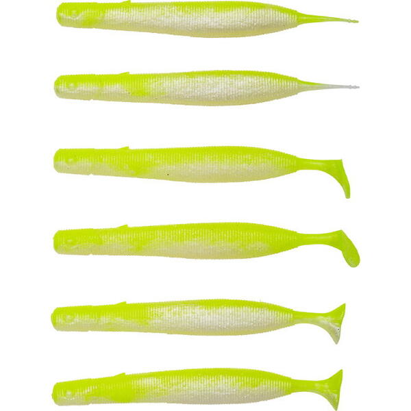 Nălucă Soft Savage Gear Mini Gravity Stick Kit - 12cm, Sinking - 1