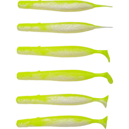 Nălucă Soft Savage Gear Mini Gravity Stick Kit - 12cm, Sinking - 1
