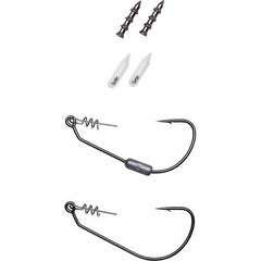 Nălucă Soft Savage Gear Mini Gravity Stick Kit - 12cm, Sinking - 2