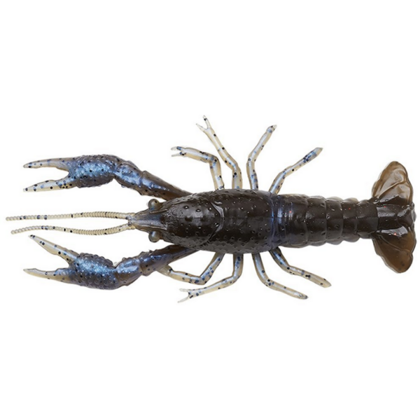 Nalucă Soft Savage Gear Naluca 4D Craw - Imitatie Rac, Atractie sporita