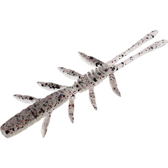 Nălucă Soft Scissor Comb 2.5 inch Jackall - Imită Puiul de Rac, 10 buc