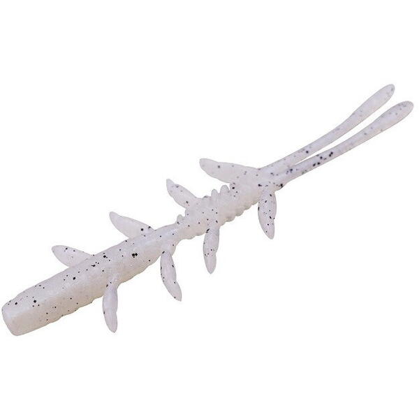 Nalucă Soft Scissor Comb JACKALL - Kasumi Shirauo, 2.5 inch