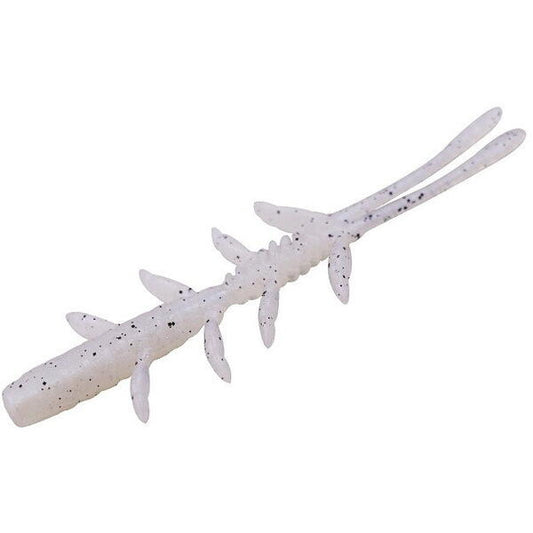 Nalucă Soft Scissor Comb JACKALL - Kasumi Shirauo, 2.5 inch
