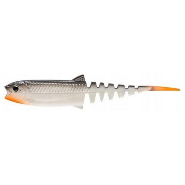Nălucă Soft Shad Cannibal Minnow Savage Gear - Atracție Fatală Prădătorilor