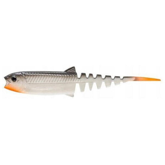 Nălucă Soft Shad Cannibal Minnow Savage Gear - Atracție Fatală Prădătorilor