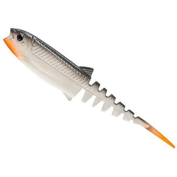 Nălucă Soft Shad Cannibal Minnow Savage Gear - Atracție Imbatabilă Pescuit