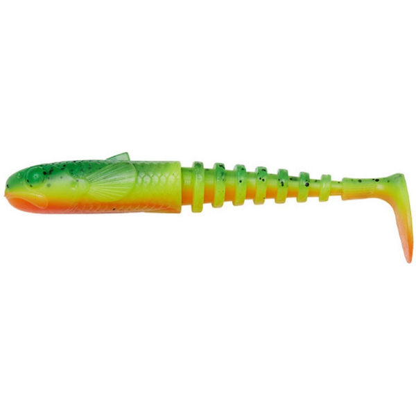 Năluca Soft Shad Gobster 9cm Savage Gear - Acțiune Vibrantă, 5 Bucăți