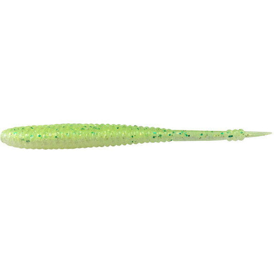 Nalucă Soft Shad I Shad 2.8" Jackall - Eficiență Maxima, 6 buc
