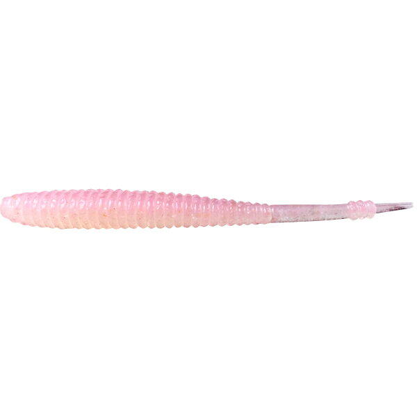 Nalucă Soft Shad I Tasty Pink Jackall - Atracție Garantată, 6 Bucăți