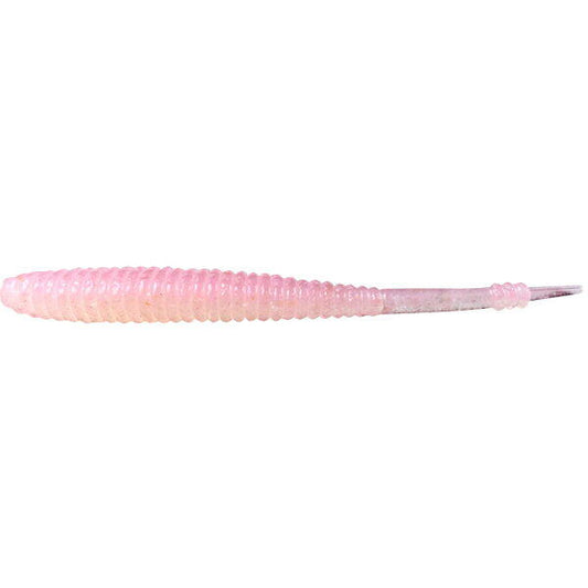 Nalucă Soft Shad I Tasty Pink Jackall - Atracție Garantată, 6 Bucăți