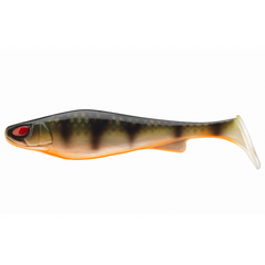 Nalucă Soft Shad Lazy 16cm/54g DAIWA - Acțiune Naturală, Pescar Prădător