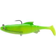 Nalucă Soft Shad Lazy Roach Daiwa - 12cm, Acțiune Realistă, 29g