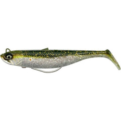 Nalucă Soft Shad Minnow WL Savage Gear - Realism Ieșit din Comun, Sinking - 1