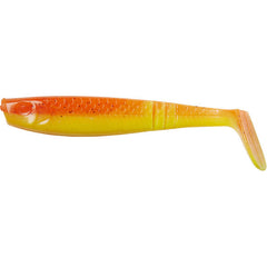 Nalucă Soft Shad Paddle Tail Ron Thompson - Atracție UV, 4 buc