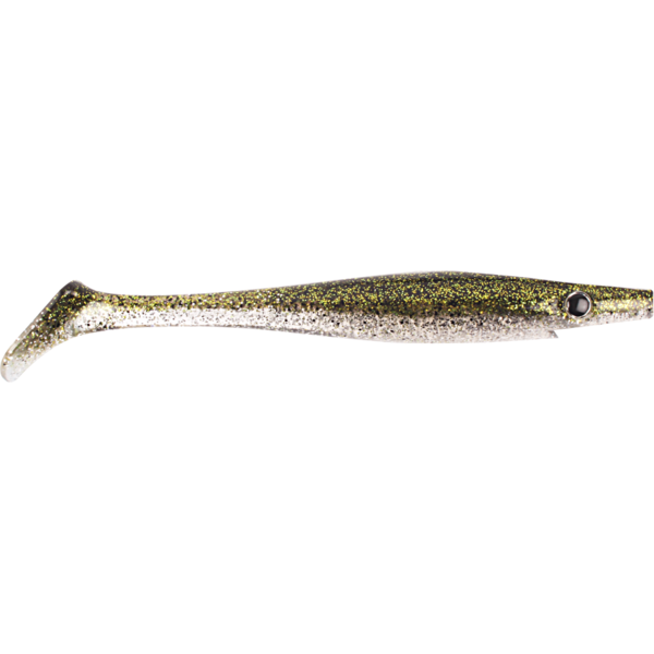 Nalucă Soft Shad Pig Jr 15cm Strike Pro - Acțiune Realistă, Durabilă