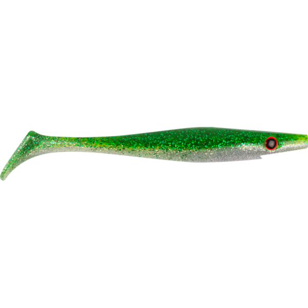 Nalucă Soft Shad Pig Jr 15cm Strike Pro - Pescuit Rapitori, Vibrații Tentante