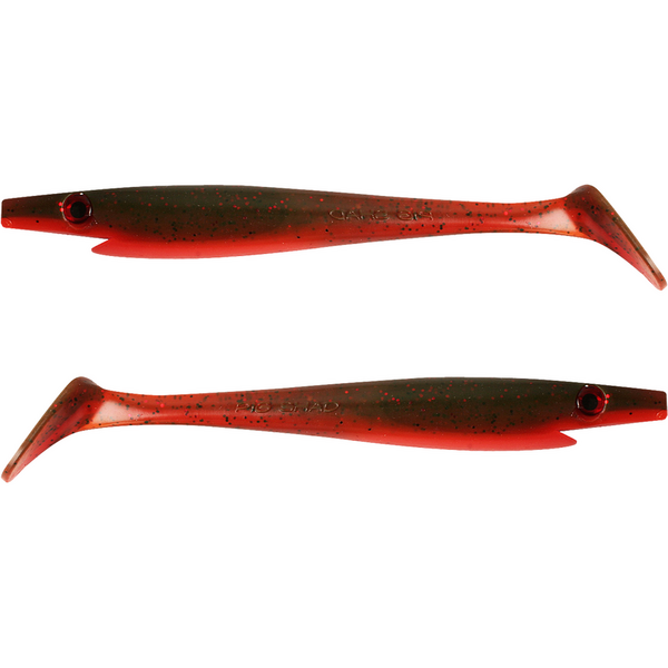 Nalucă Soft Shad Pig Jr Strike Pro - 15cm, Acțiune Realistă, Durabilă
