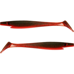 Nalucă Soft Shad Pig Jr Strike Pro - 15cm, Acțiune Realistă, Durabilă