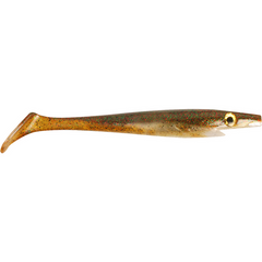 Nalucă Soft Shad Pig Jr Strike Pro - 20cm, 50g, Acțiune Realistă