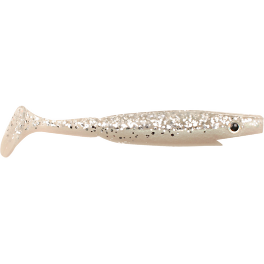 Nalucă Soft Shad Piglet 10cm Strike Pro - Acțiune Naturală, Atractiv Pescuit