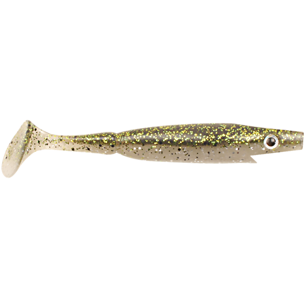 Nalucă Soft Shad Piglet 10cm Strike Pro - Acțiune Realistă, Atracție Garantată