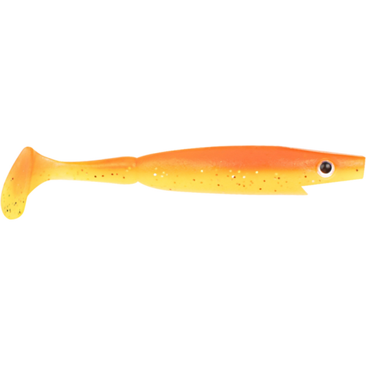Nalucă Soft Shad Piglet Strike Pro - 10cm, Acțiune Realistă, Eficiență Max