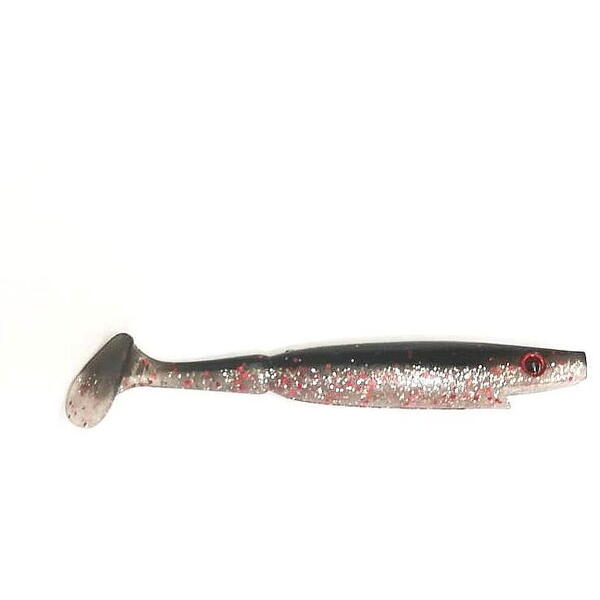 Nalucă Soft Shad Piglet Strike Pro - 10cm, Vibratii Naturale, Atracție Maximă