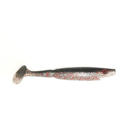 Nalucă Soft Shad Piglet Strike Pro - 10cm, Vibratii Naturale, Atracție Maximă