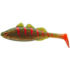 Nalucă Soft Shad PX Live Perch Daiwa - Realism Incredibil, Atractiv