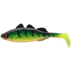 Nalucă Soft Shad PX Live Perch DAIWA - Realism Uimitor, Prădători Atractivi