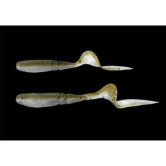 Nalucă Soft Shad Rhythm Grub Jackall - Acțiune Naturală, Atracție Maximă - 4