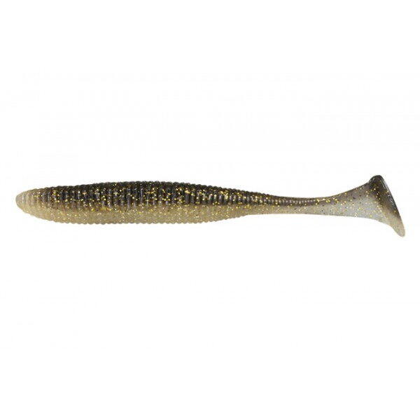 Nalucă Soft Shad RHYTHM WAVE Jackall - Acțiune Hipnotizantă, 8 buc