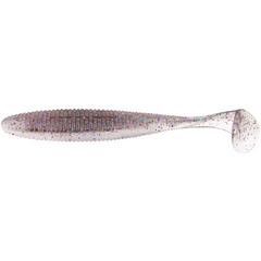 Nalucă Soft Shad Rhythm Wave Jackall - Atracție Garantată, 3.8" Neon