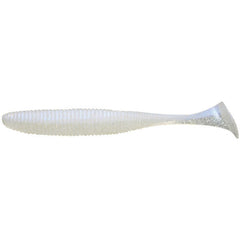 Nalucă Soft Shad Rhythm Wave Jackall - Atracție Iresistibilă, 7 Bucăți