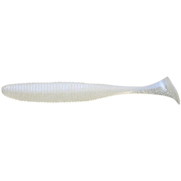 Nalucă Soft Shad Rhythm Wave Jackall - Atracție Irezistibilă Pești Răpitori