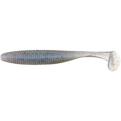 Nalucă Soft Shad RHYTHM WAVE Jackall - Mișcare Naturală, Atractivă