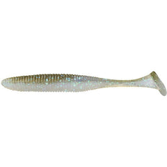 Nalucă Soft Shad Rhythm Wave JACKALL - Vibrație Intensă, 2.8inch